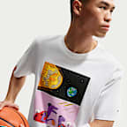 LeBron "LeBronto" Nike Men's Basketball T-Shirt