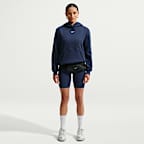 Nike Studio Fleece Medium Weight Sudadera con capucha - Mujer