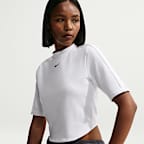 Playera ajustada para mujer Nike Sportswear