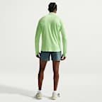 Nike Miler Men's Dri-FIT 12.5cm (Approx.) Brief-Lined Running Shorts