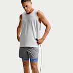 Shorts de entrenamiento largos para hombre Nike Pro