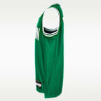 Koszulka dla dużych dzieci Nike NBA Swingman Jayson Tatum Boston Celtics Icon Edition 2023/24