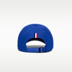 Paris Saint-Germain 2026/27 Club Cap Poly 5P Youth Nike Club Cap Poly 5P