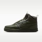 Nike Court Vision Mid Men's Winterized Shoes