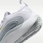 Tenis de básquetbol para niños grandes Nike IsoFly