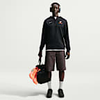 Virginia Cavaliers Nike NCAA Men's Basketball Coaches' Pullover Hoodie