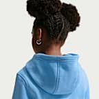 Nike Sportswear Club Fleece Older Kids' Pullover Hoodie