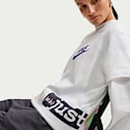Nike Sportswear Classic Women's Oversized T-Shirt
