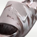 รองเท้าแตะลายหินอ่อนผู้หญิง Nike Calm 2.0