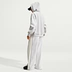Nike Studio Fleece Kalın Oversize Kapüşonlu Kadın Sweatshirt'ü