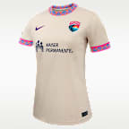 Jersey Nike Dri-FIT Replica del San Diego Wave FC Stadium Edition para mujer