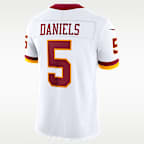 Jayden Daniels Washington Commanders Men's Nike Dri-FIT NFL Limited Jersey