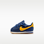 Tenis para bebé e infantil Nike Cortez EasyOn