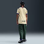 F.C. Barcelona 2025/26 Match Away Older Kids' Kobe Dri-FIT ADV Football Authentic Shirt