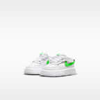 Nike Force 1 Low EasyOn Baby/Toddler Shoes