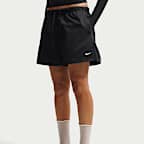 Nike Sportswear Women's Loose Mid-Rise Shorts
