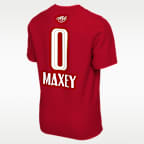 Tyrese Maxey All-Star Game Men's Basketball T-Shirt