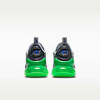 Tenis para niños grandes Nike Air Max 270
