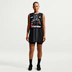Nike Sportswear Women's Loose Heritage Jersey Dress