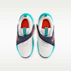 Tenis para niños de preescolar Nike Team Hustle D 12