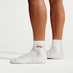 Nike Everyday Elevated Ankle Socks (2 Pairs)