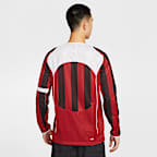 Nike Total 90 Men's Dri-FIT Long-Sleeve Football Top