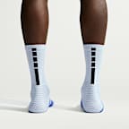 Nike Elite 2.0 Cushioned Crew Socks (1 Pair)