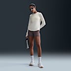 Dámské běžecké tričko Nike Swift Dri-FIT UV s dlouhým rukávem a kulatým výstřihem