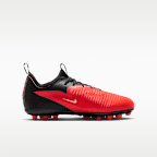 Nike Jr. Phantom 6 Low Academy Fußballschuh für Kunstrasen (ältere Kinder)