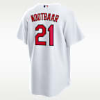 Jersey Nike de la MLB Replica para hombre Lars Nootbaar St. Louis Cardinals
