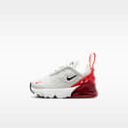 Tenis para bebé e infantil Nike Air Max 270