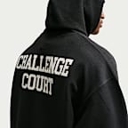 Sudadera con gorro de French Terry para hombre Nike Club Rules