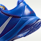 Tenis de básquetbol Kobe 5 "Hyper Royal"