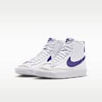 Tenis para niños grandes Nike Blazer Mid '77