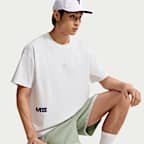 เสื้อยืดบาสเก็ตบอลผู้ชาย Nike Dri-FIT Kobe