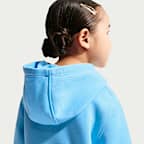 Nike Club Chenille Toddler Pullover Hoodie