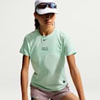 Nike Swift Women's Dri-FIT Short-Sleeve Running Top