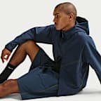 Shorts de tejido Knit Dri-FIT Shori para hombre Nike Tech