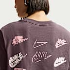 Nike Sportswear Classic 女款寬版 T 恤