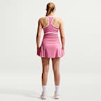 NikeCourt Advantage Women's Dri-FIT High-Waisted Tennis Skirt