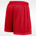 Georgia Reversible Men's Nike Dri-FIT College Shorts