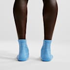 Nike Everyday Elevated Ankle Socks (3 Pairs)