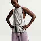 Nike N.A.C. Men's Dri-FIT Fleece Training Shorts