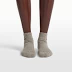 Calcetines cortos NikeSKIMS Dri-FIT para mujer (3 pares)