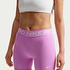 Shorts de tiro medio de 13 cm para mujer Nike Pro 365