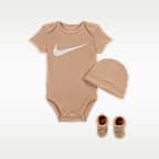 Nike Baby 8-Piece Boxed Gift Set
