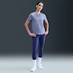 Nike One Classic Women's Dri-FIT Short-Sleeve Top