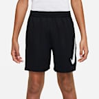 Nike Multi Older Kids' (Boys') Dri-FIT Graphic Training Shorts