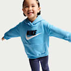 Nike Club Chenille Toddler Pullover Hoodie