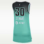 Breanna Stewart New York Liberty Nike Dri-FIT WNBA Victory Jersey